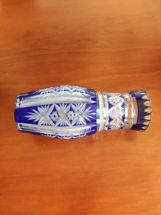 Jarra cristal  Bhoemia Vintage
