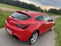Opel Astra J GTC 1.4 t * skóRa* KseNon * NisKi PrzeBieg *