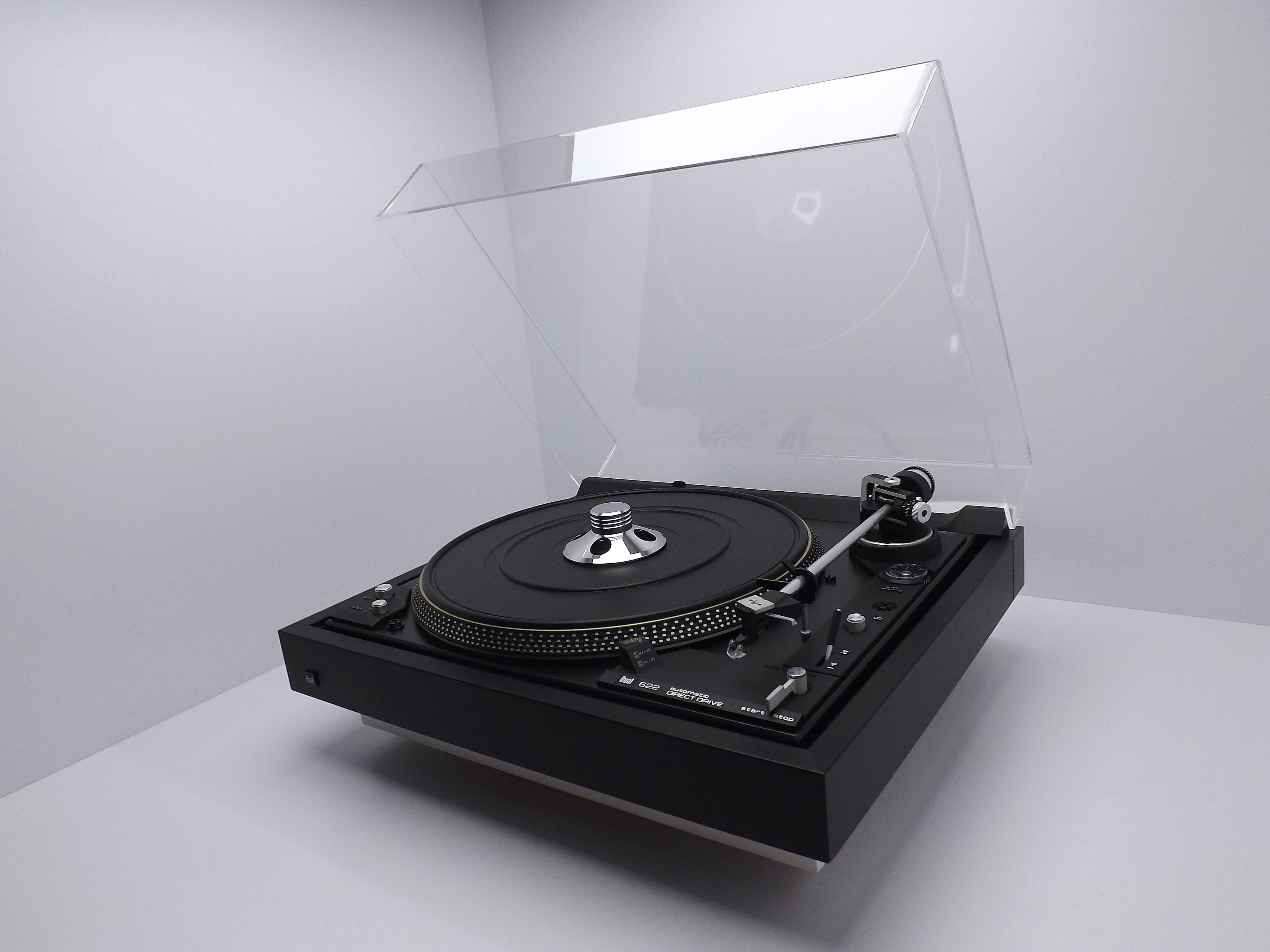 Gramofon Dual 622 Direct Drive SERWIS