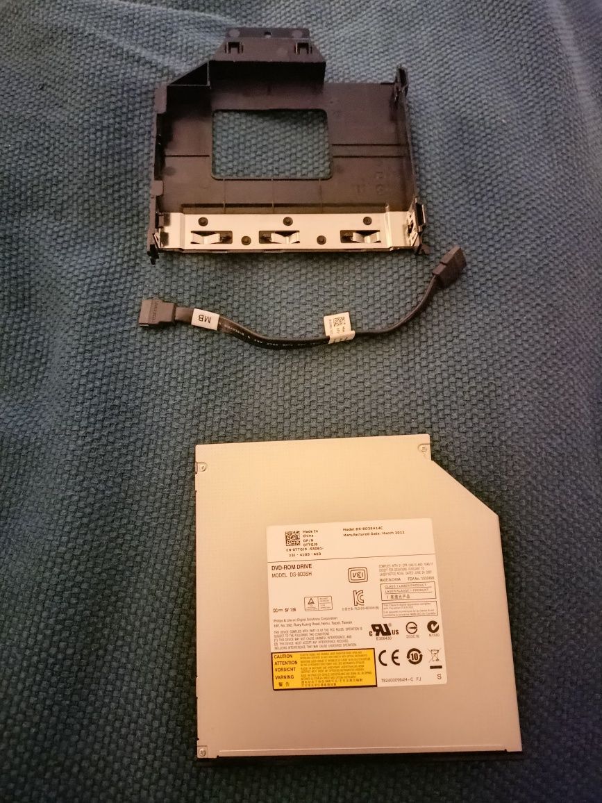 Dvd-rom drive Philips Dell optiplex 790