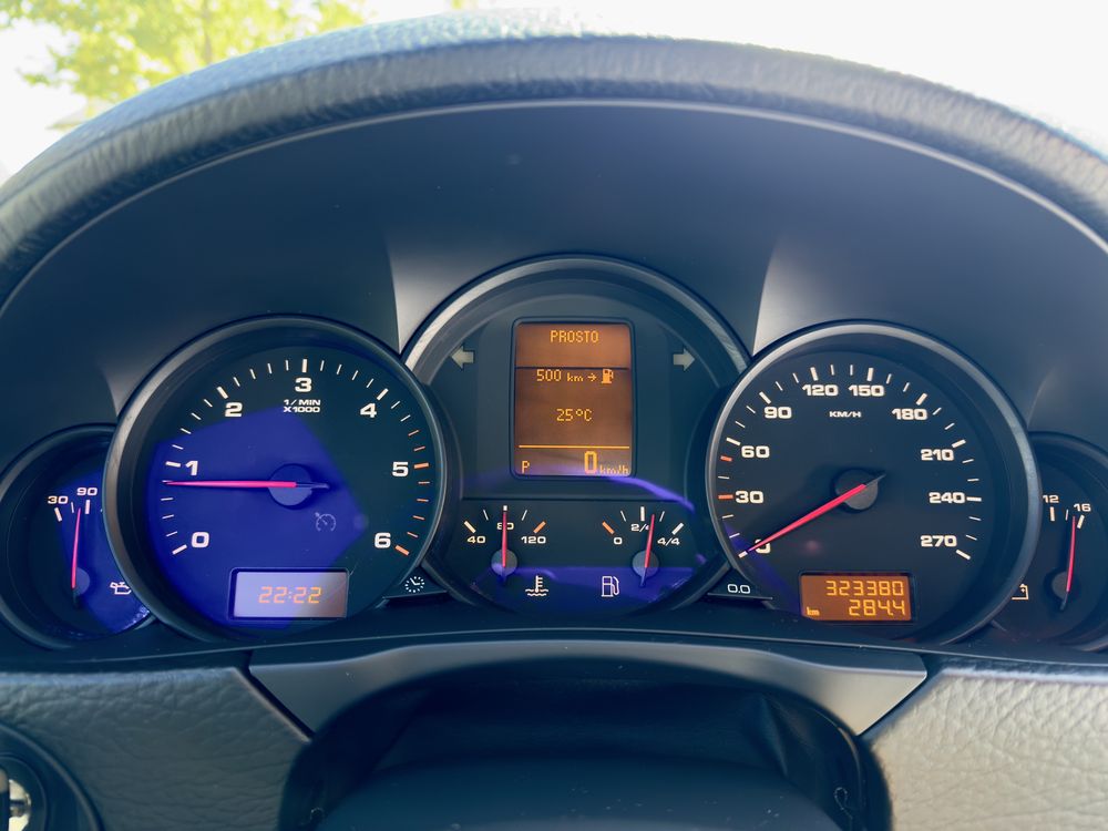 Porsche Cayenne 2009