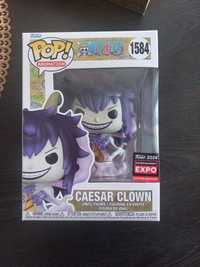 Caesar clown one piece funko pop c2e2