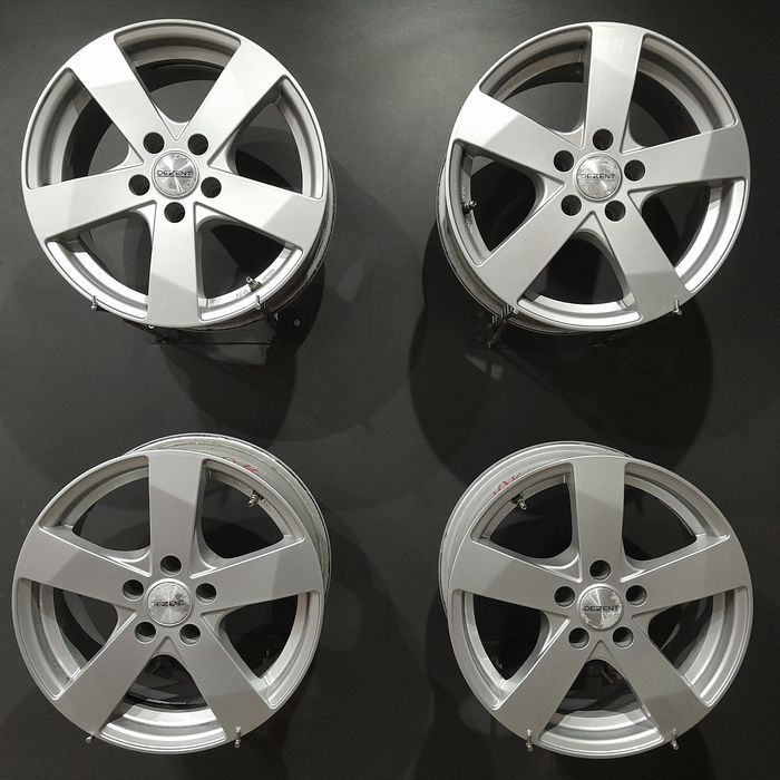 Felgi 16 5x108 Peugeot 408, Citroen C5 (F510162-13)