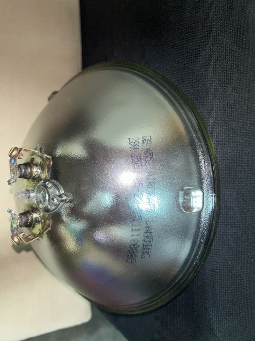 Lampada GE 4552 projetor parabolico