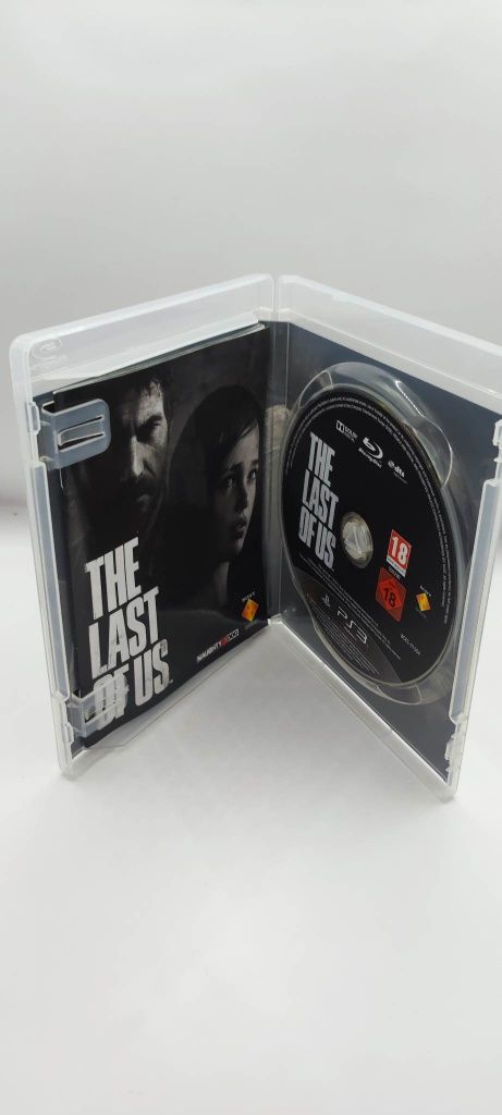 The Last Of Us Ps3 nr 4019