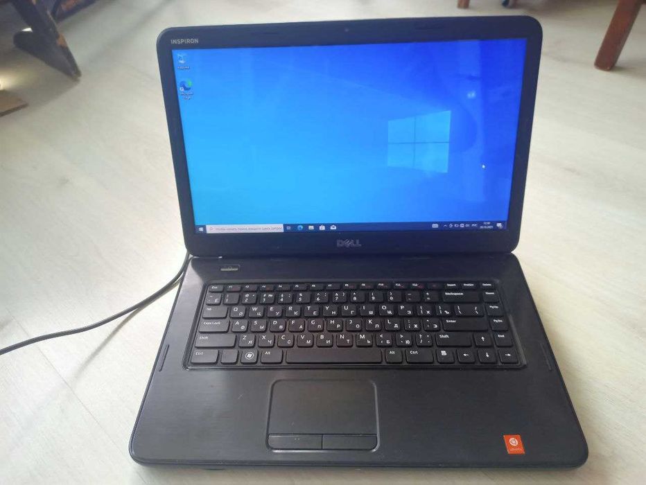 Ноутбук DELL INSPIRON 3520 15" Intel Core i5-3210M CPU 2,50 GHz / 8Gb