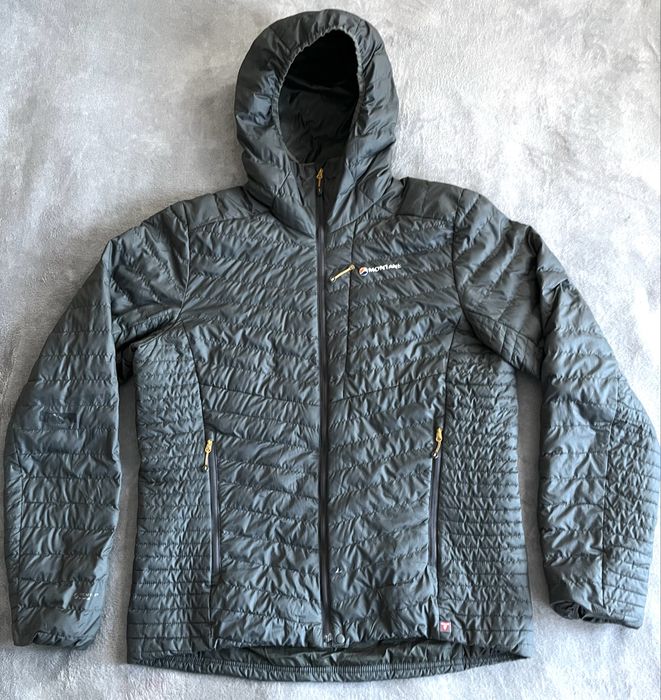 Куртка Montane Icarus Jacket Pertex (розмір L).