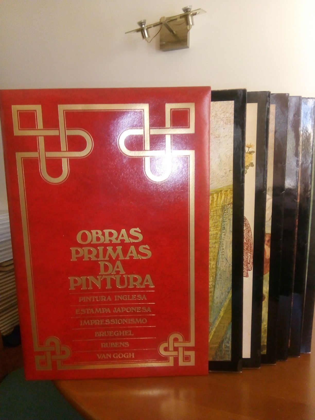 Obras Primas da Pintura