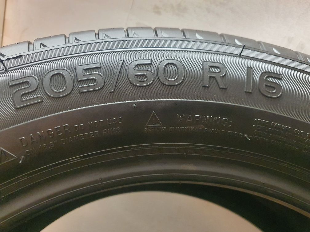 205/60R16 92H Michelin Saver + AO