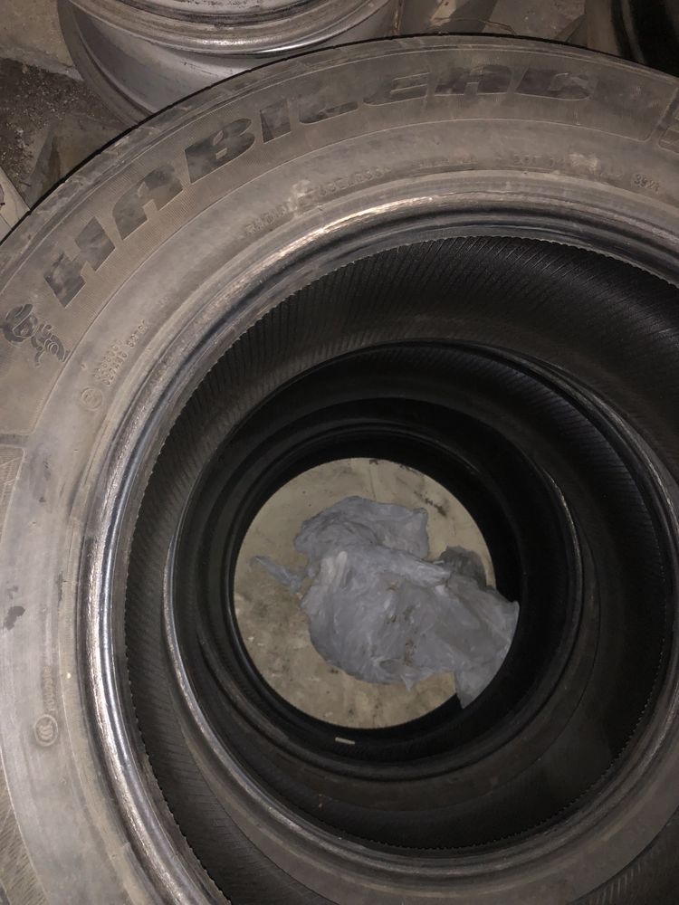 Резина 275/60 R20