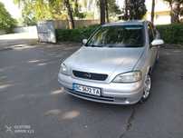 Продам Опель Астра g 1998