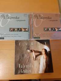 FARNY Walewska & Grudzień, Walewska i przyjaciele 3 płyty CD