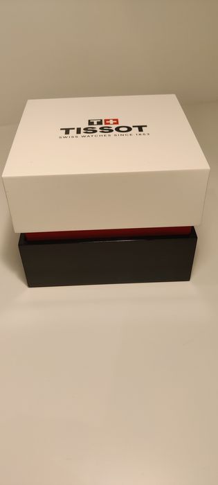 Relógio Tissot Goldrun 18K Gold
T922.410.76.011.00