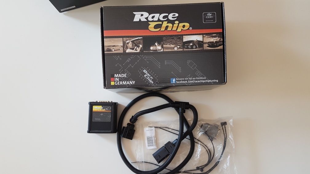 2.0 tdi Race chip (chip tuning) audi seat vw skoda commonrail