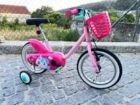 Bicicleta criança