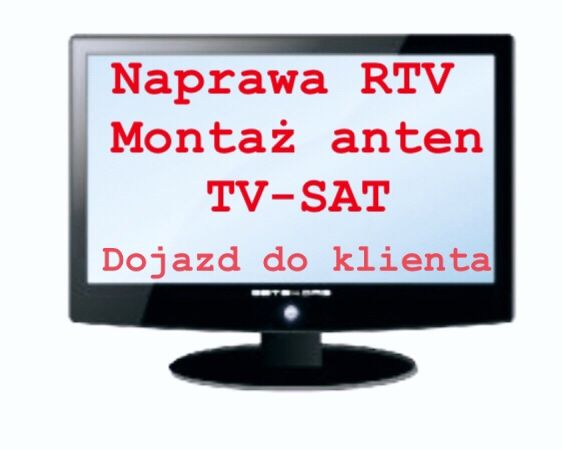 Naprawa RTV i Montaż Anten
