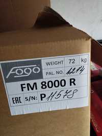 Agregat prądotwórczy FOGO FH 8000 R