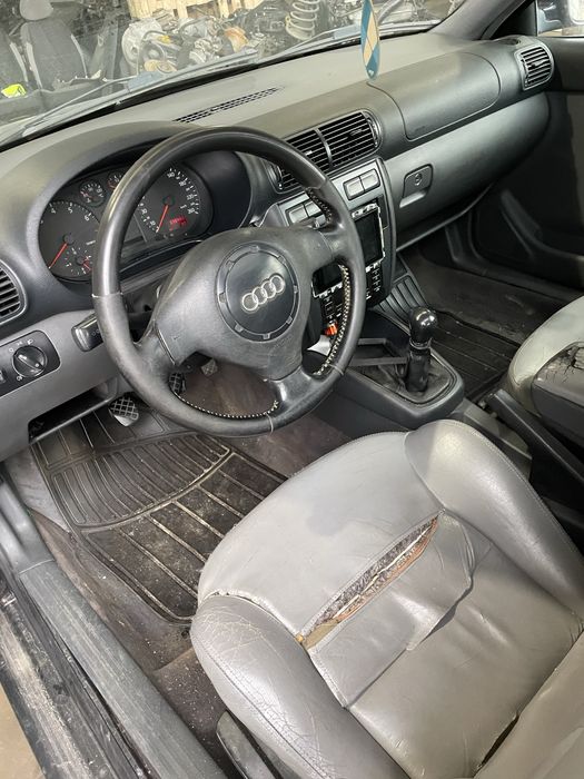 Audi a3 1.8 gasolina