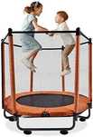 Trampolina wewnętrzna dla dzieci Fitness Mini od 2 3 4 lat