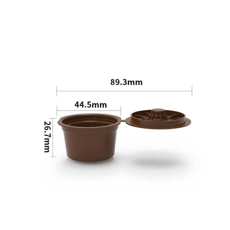Многоразовые кофейные капсулы Caffitaly для кофе (колекція, мистецтво)
