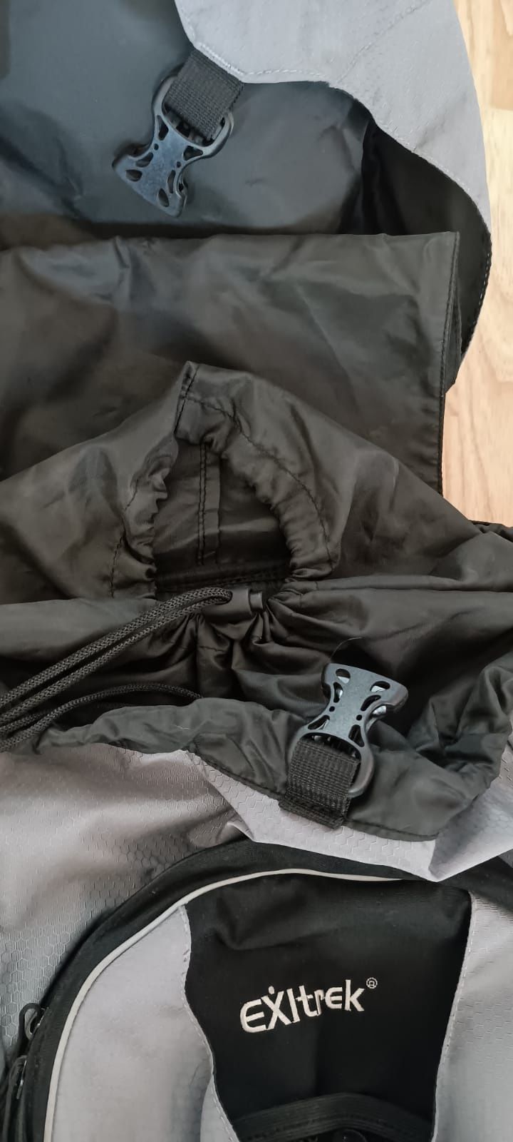 Plecak wyprawowy trekkingowy 65L