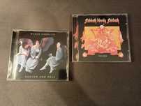 Black Sabbath/ Heaven And Hell, Sabbath Bloody Sabbath CD zestaw