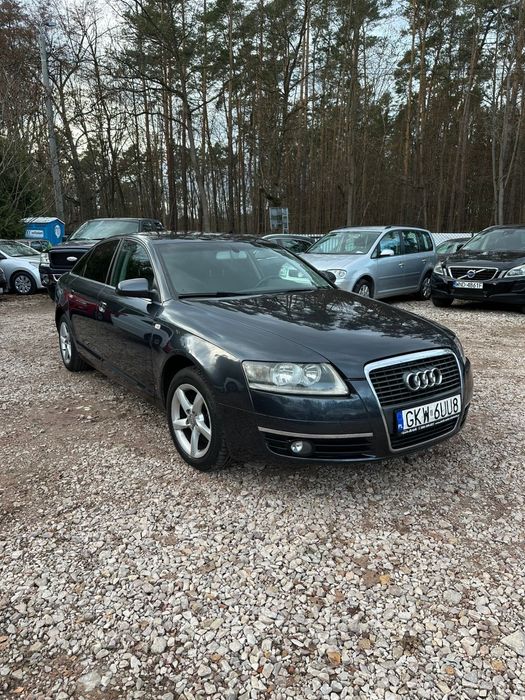 Audi A6 2.0 TDi 2008r