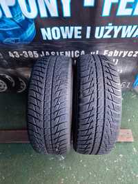 Opony zimowe 225/60/17 Nokian Para 6.5mm