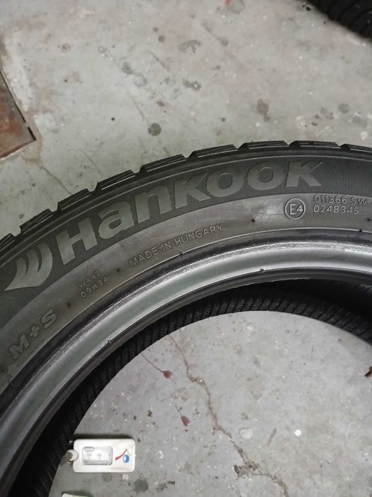 Opony zimowe Hankook 185/55/15