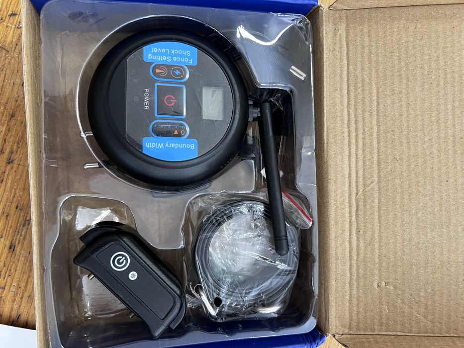 Cerca invisível wireless sem fios para cães - NOVO