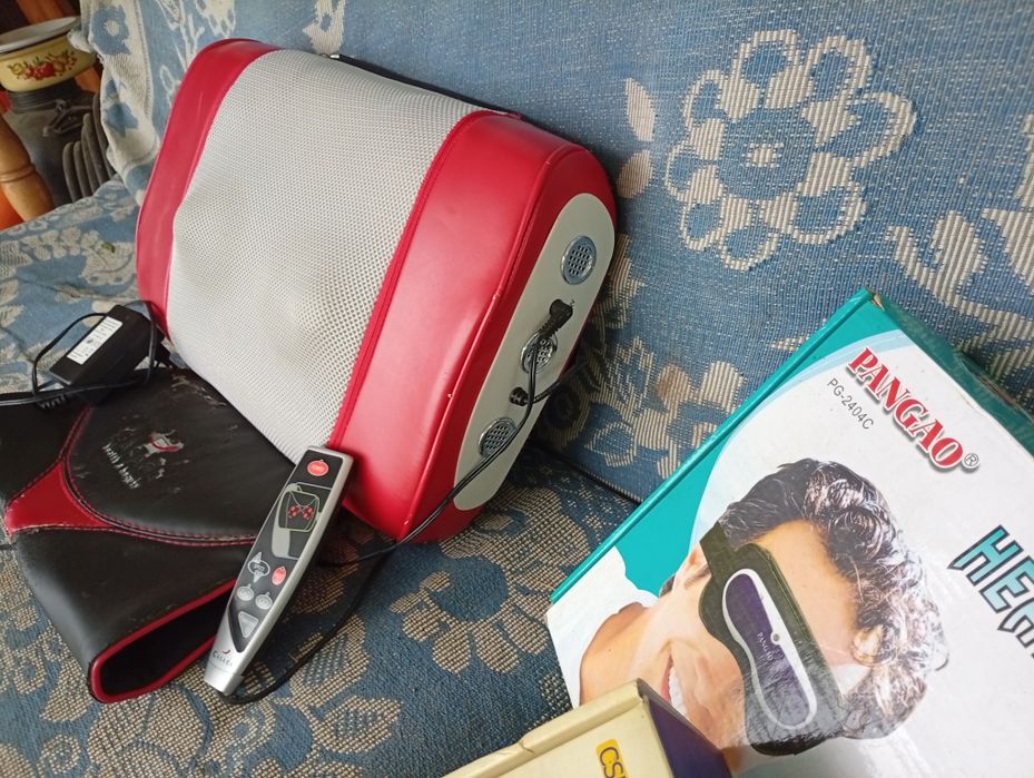 Масажер універсальний Casada maxiwell 3 cmk 161  Ca