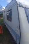 Negociável Para depachar Caravana 4.5 m a