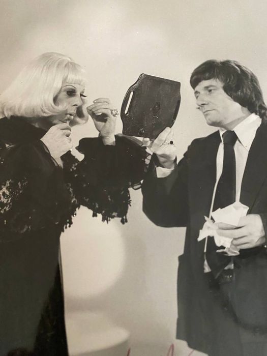 Фото з Автографом