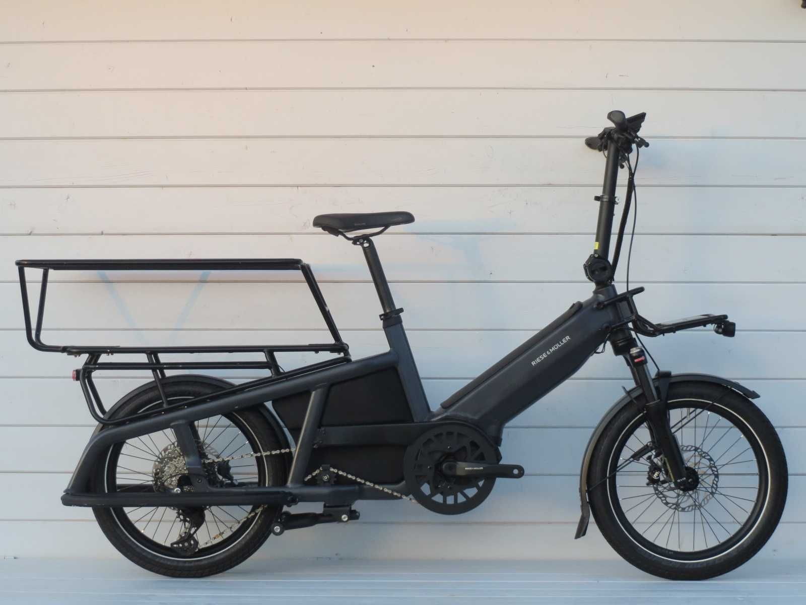 Продам E-bike Riese & Muller Multitinker Touring - 2023