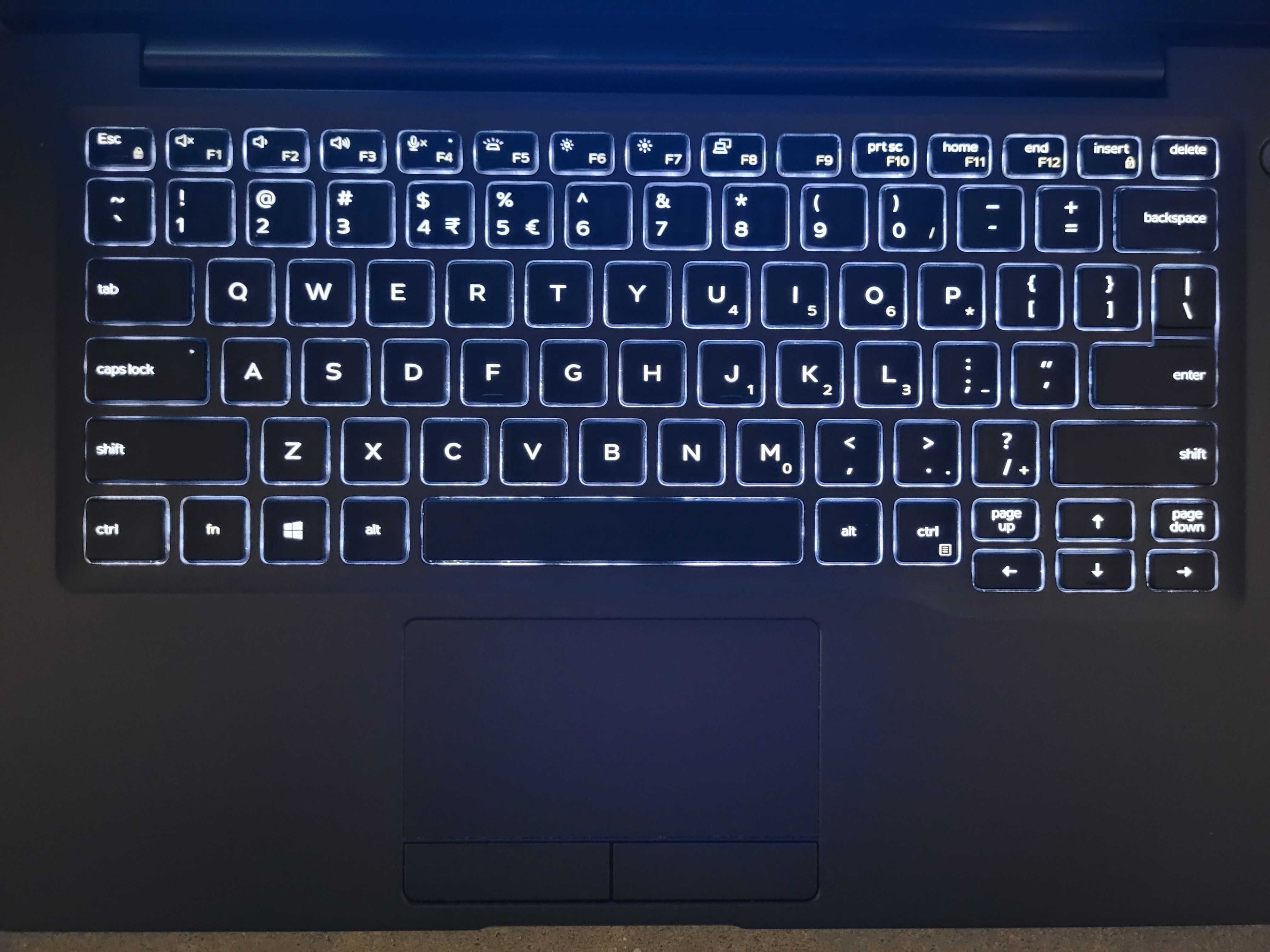Laptop Dell Latitude 7400 i5 -8365u / 16GB / 256GB / 14 FHD _Gwarancja