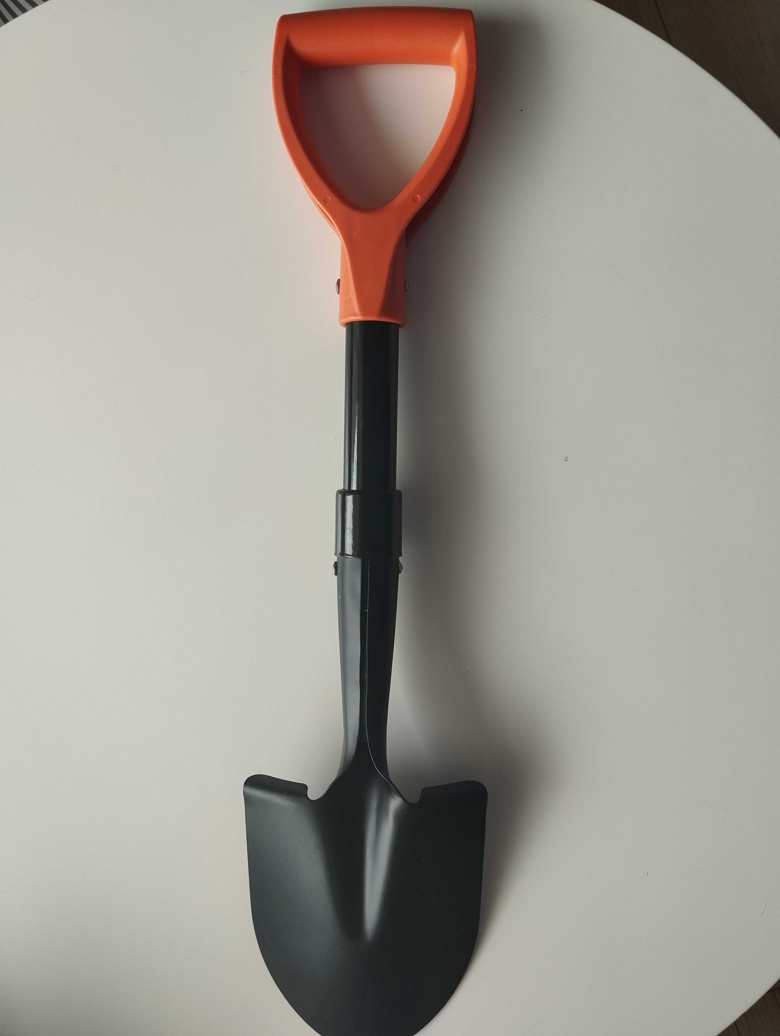 Łopata ogrodowa Black&Decker