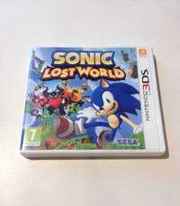 Sonic Lost World Nintendo 3DS Sklep Irydium