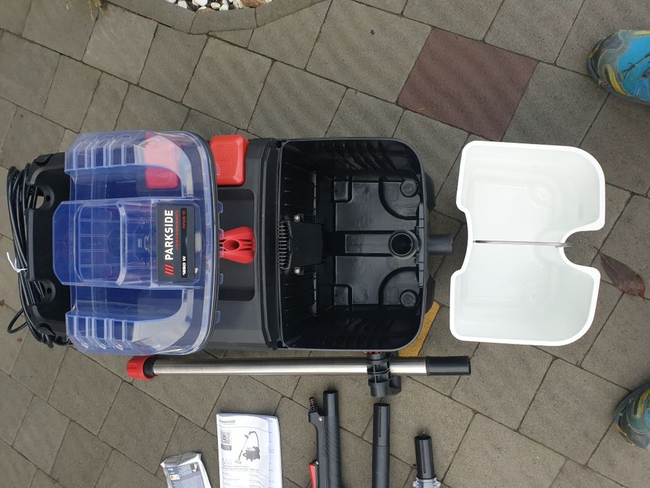 Профі миючий пилосос PPWS 10