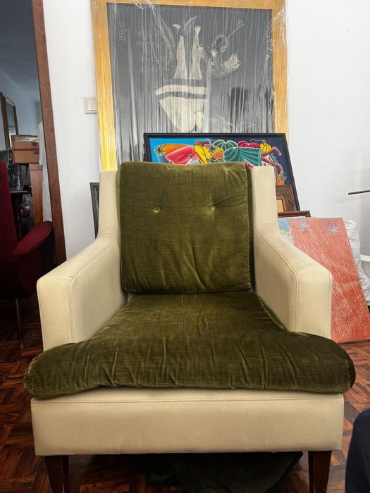 Cadeirão confortável