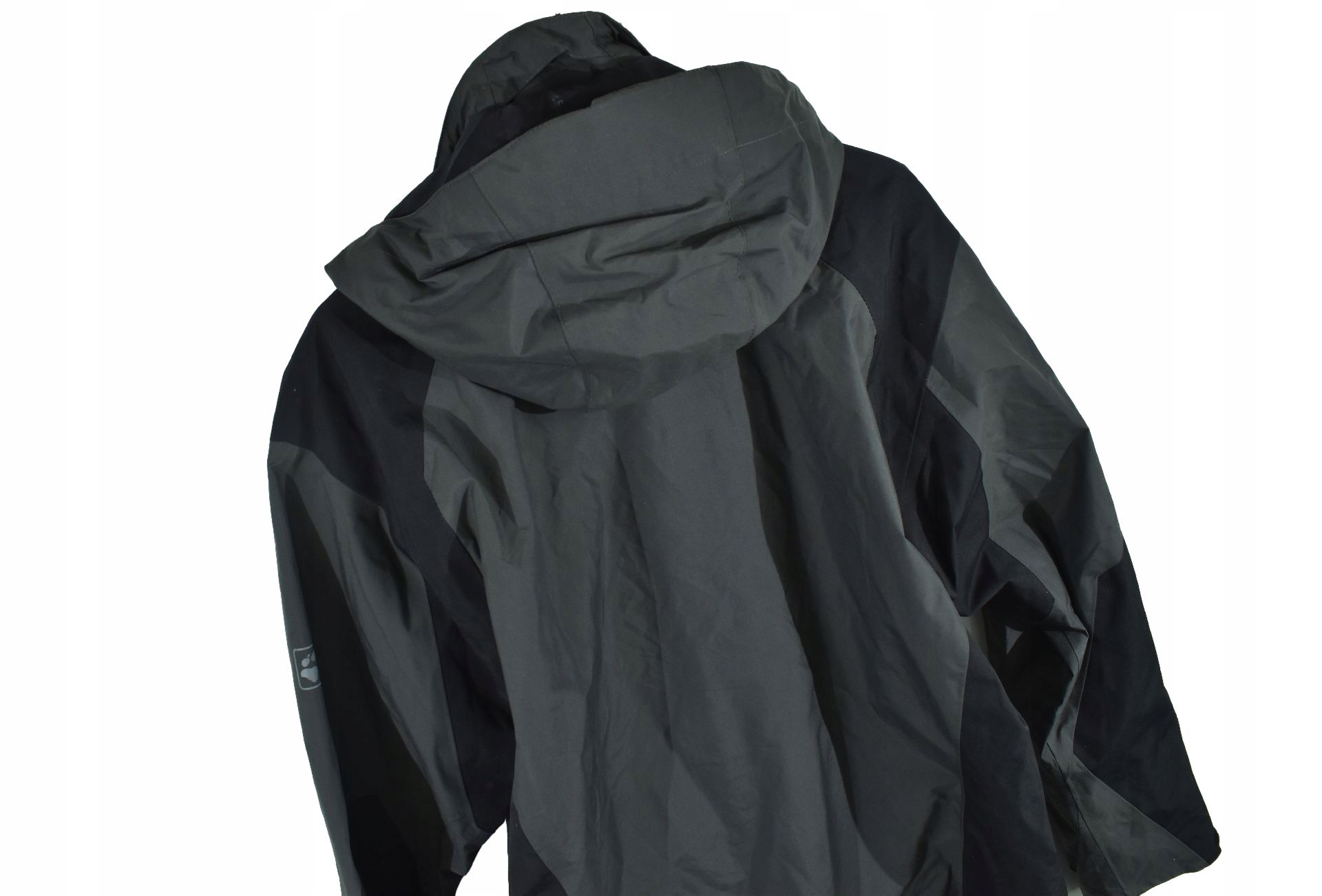 Kurtka Męska Jack Wolfskin Texapore Air Xl - Szara, Przeciwdeszczowa