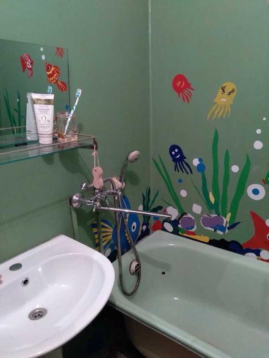 Сдам однокомнатную квартиру на Новинке.