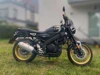 Yamaha XSR pierwszy właściciel, salon PL, niski przebieg, faktura VAT - brak PCC