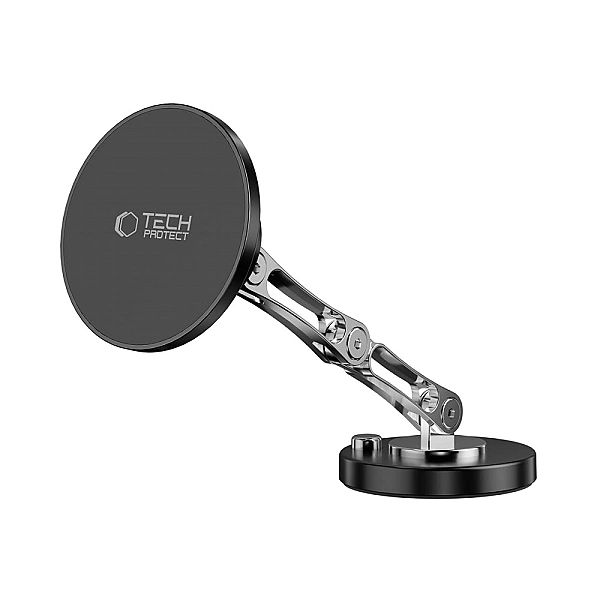 Tech-Protect N57 Magnetic Magsafe Dashboard Car Mount & Desktop Phone