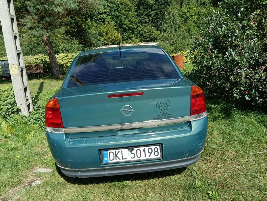 Sprzedam Opel Vectra c