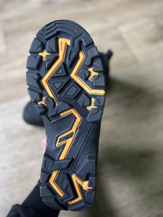 Чоловічі зимові шкіряні черевики