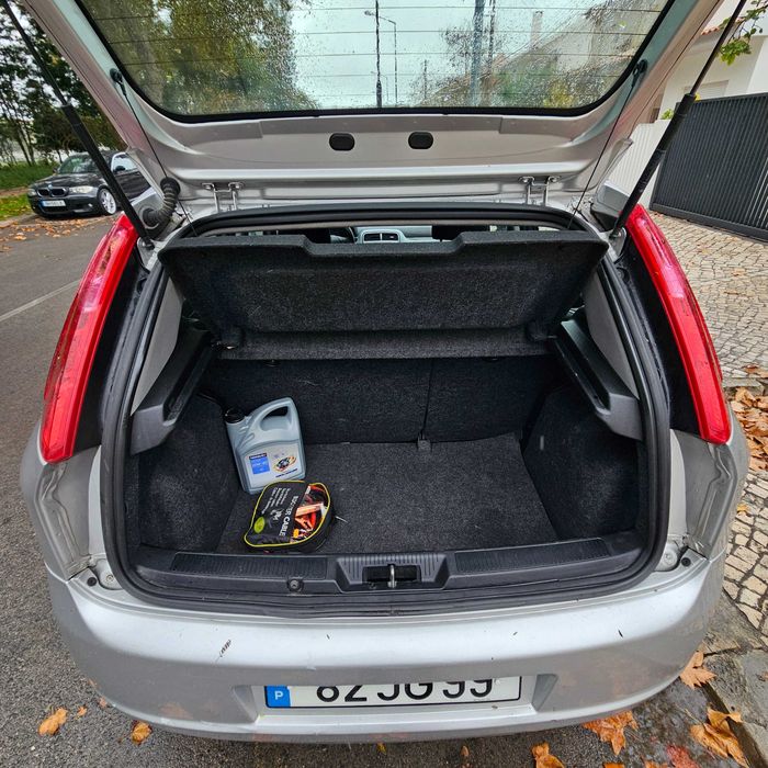 Fiat Grand Punto 1.2 Bom estado