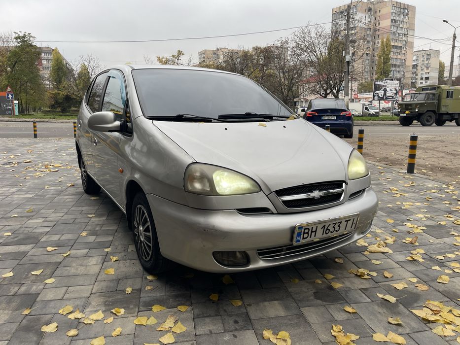 Продам Chevrolet tacuma 2005г