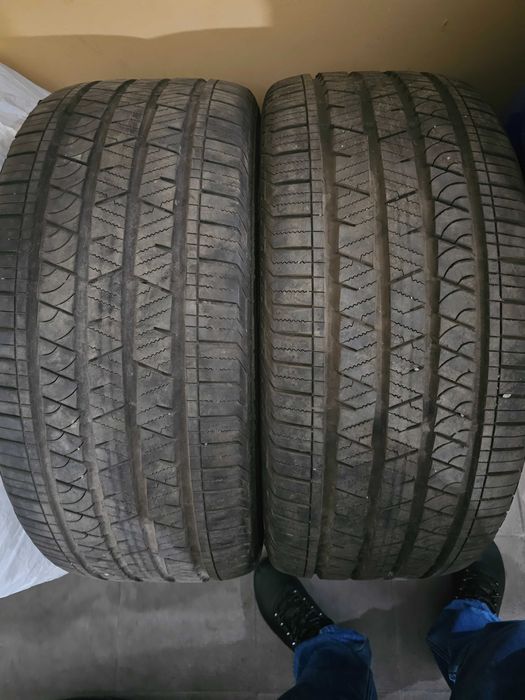 Шини контінентал