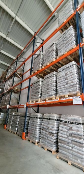 PELLET Drzewny Iglasty DPP HOLZPELLET EnPlus A1 Certyfikowany 17,9MJ!