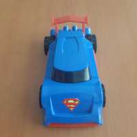 Superman Justice League Auto Kinder Grande surpresa carro Pascoa 2021